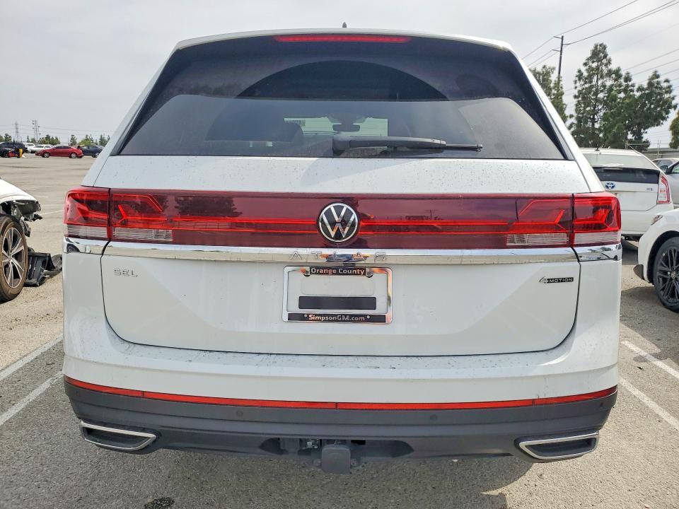 2024 Volkswagen Atlas sel