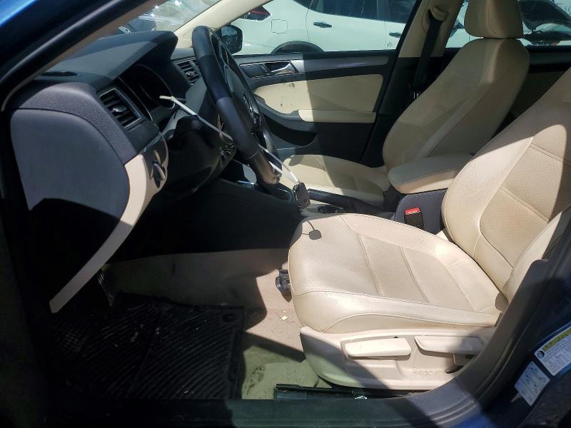 2016 Volkswagen Jetta se