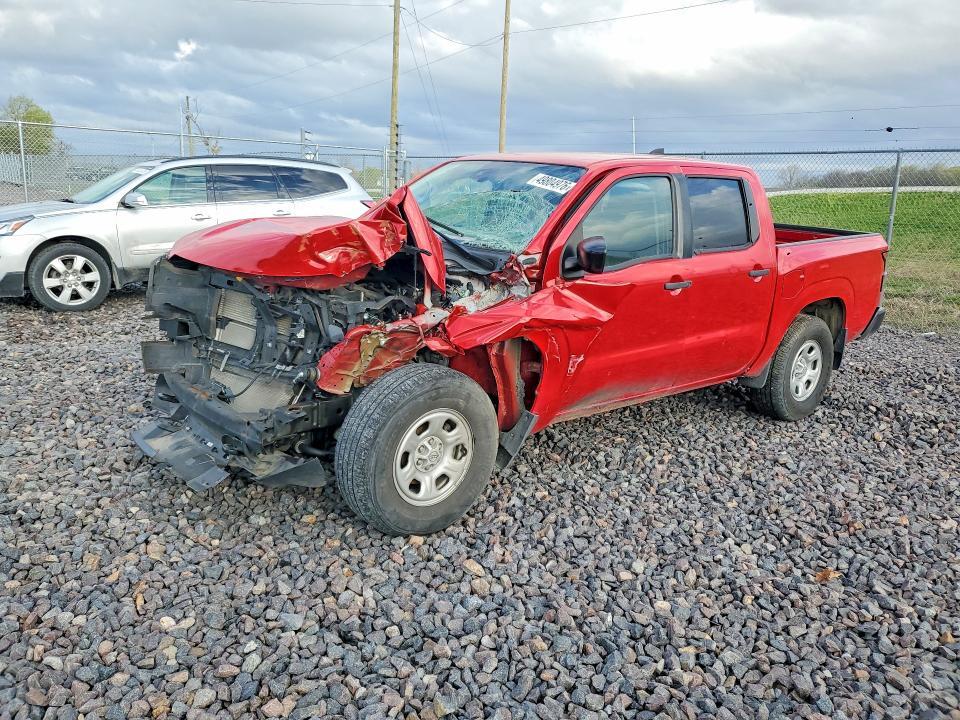 2022 Nissan Frontier S