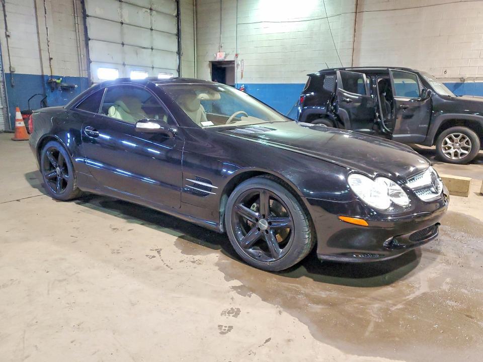 2004 Mercedes-Benz Sl 500