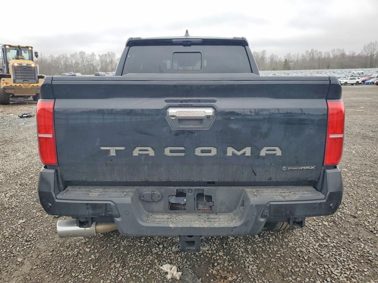 2025 Toyota Tacoma Limited HV