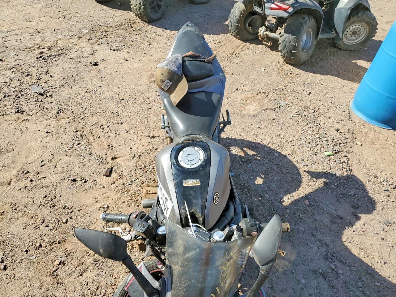 2016 Yama YZFR3