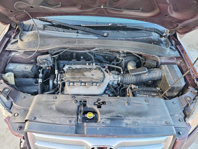2007 Honda Pilot exl