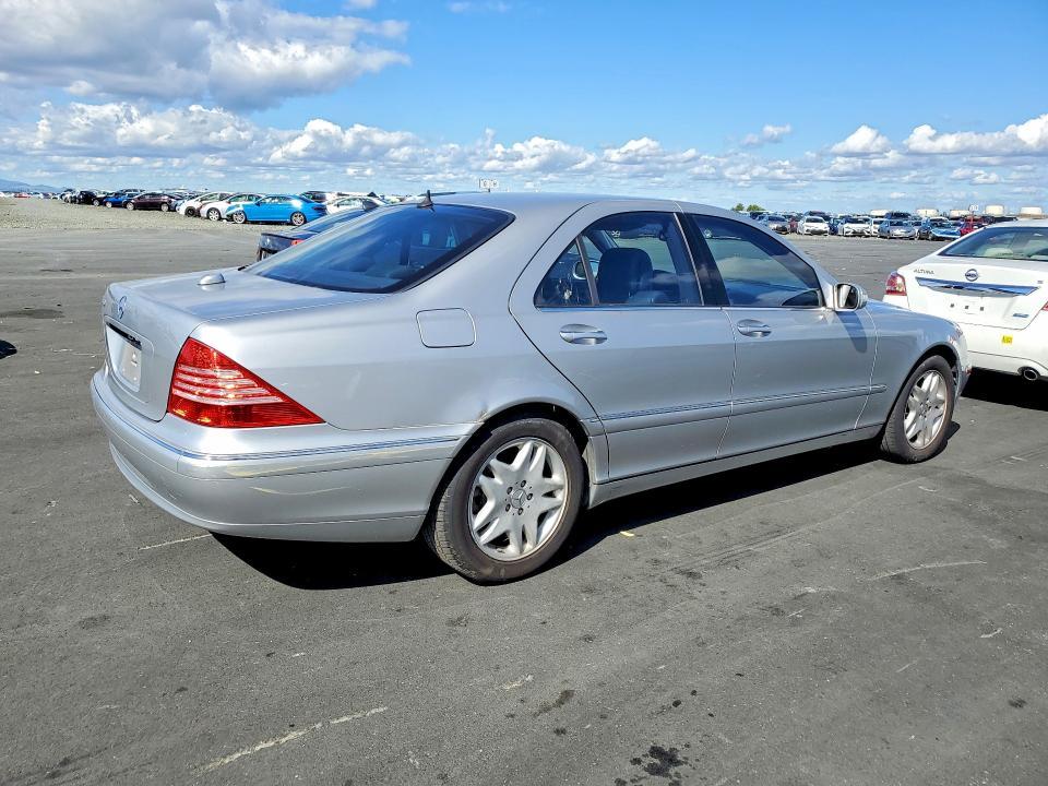 2006 Mercedes-Benz S 350