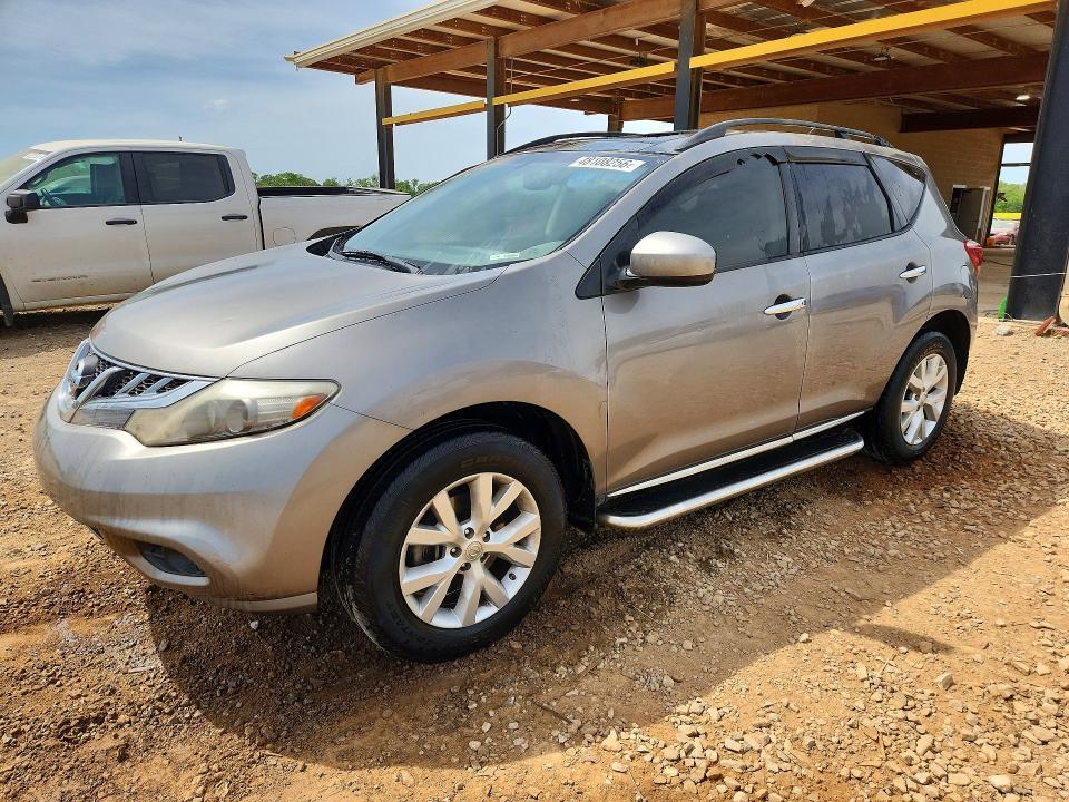 2011 Nissan Murano s