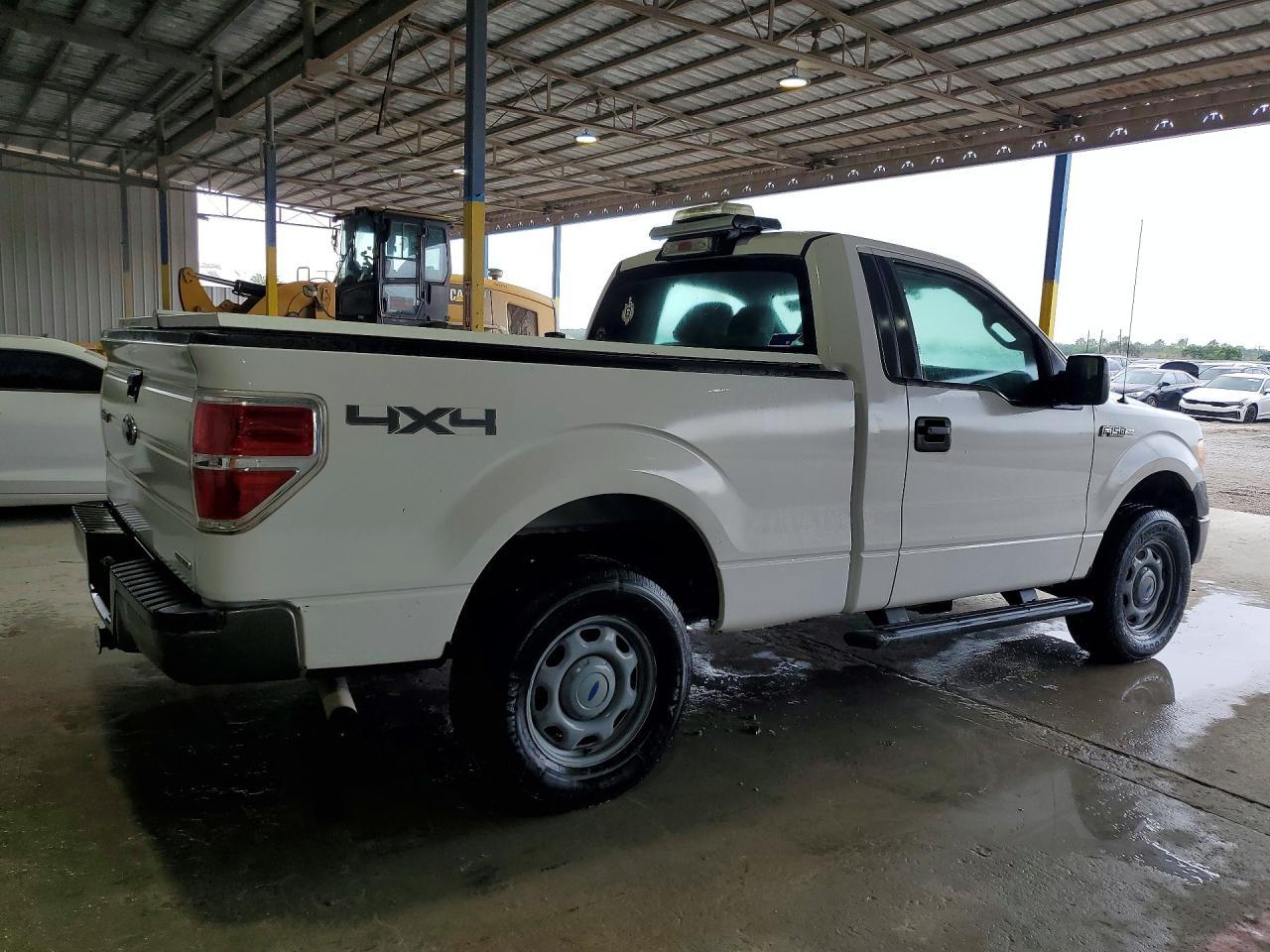 2014 Ford F150