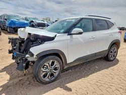 Salvage cars for sale from Copart Albuquerque, NM: 2024 KIA Seltos s