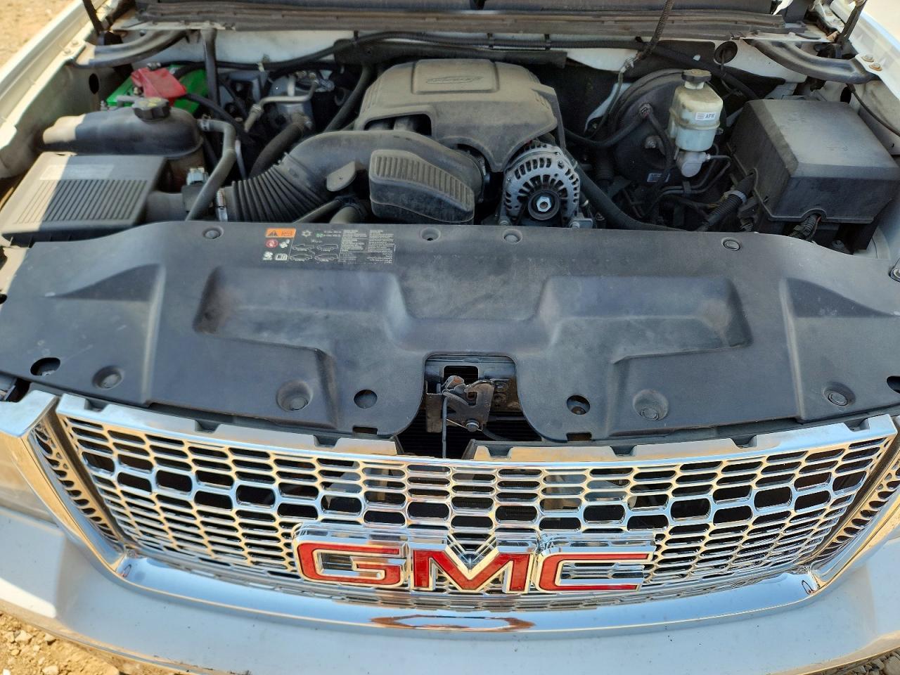 2012 GMC Sierra K1500 SLT