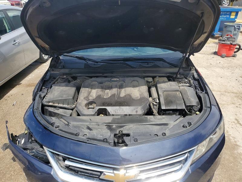 2019 Chevrolet Impala Premier