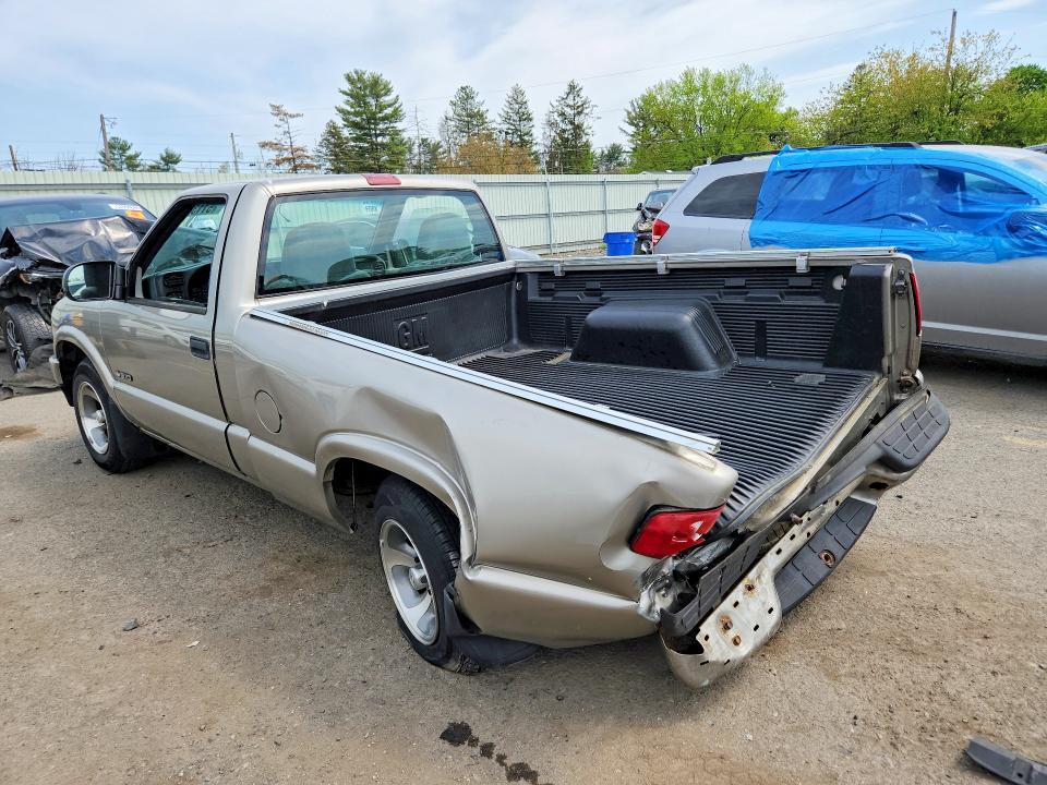 2000 Chevrolet S Truck S10