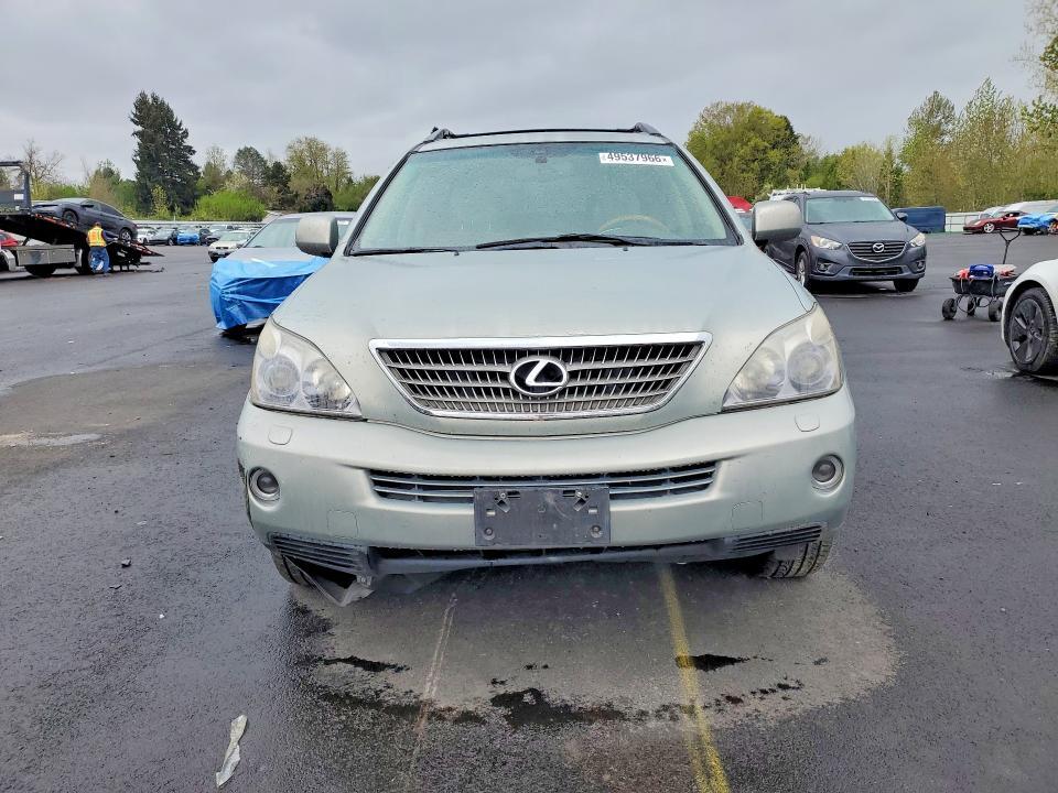 2008 Lexus Rx 400h