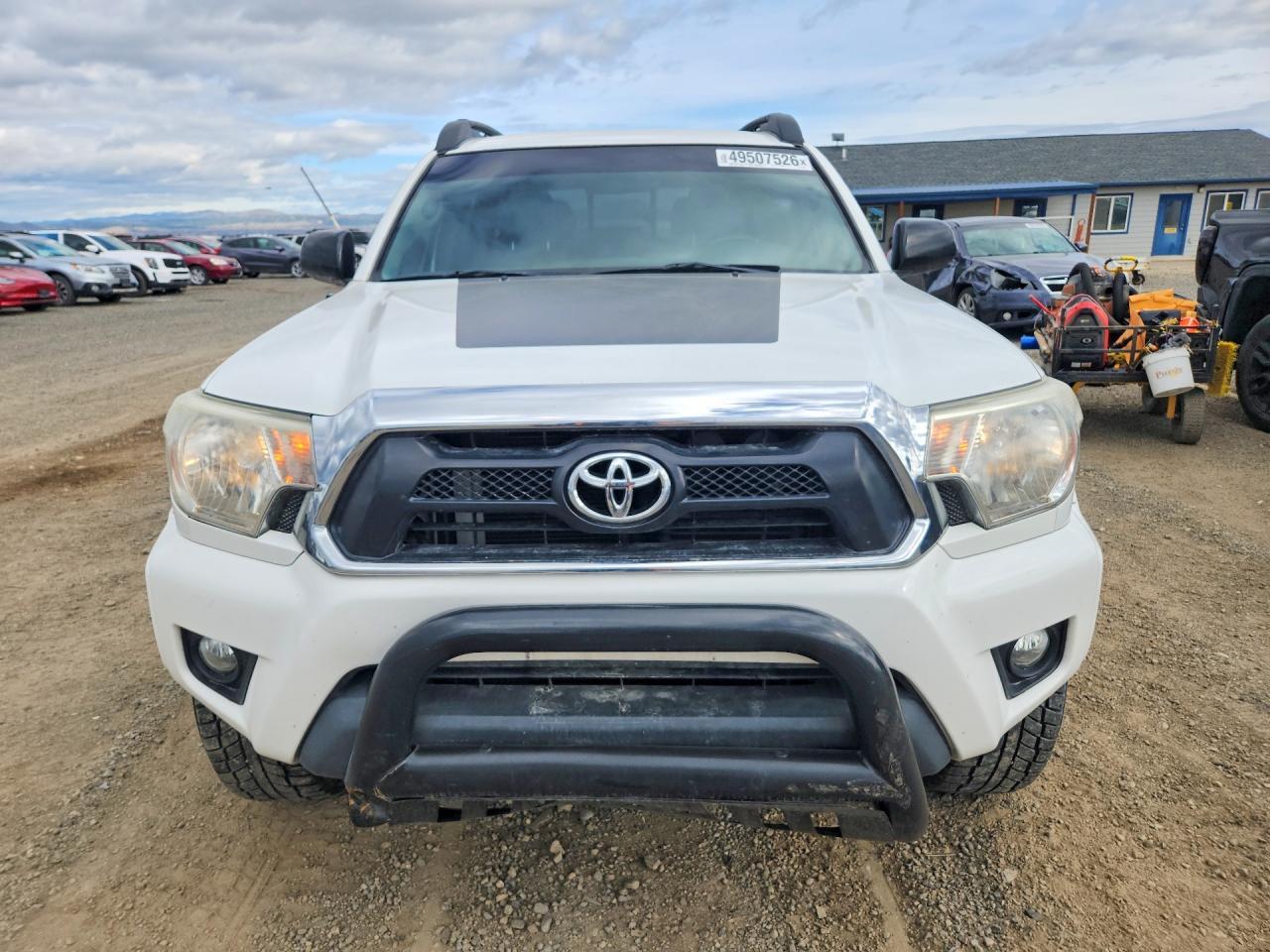 2015 Toyota Tacoma V6