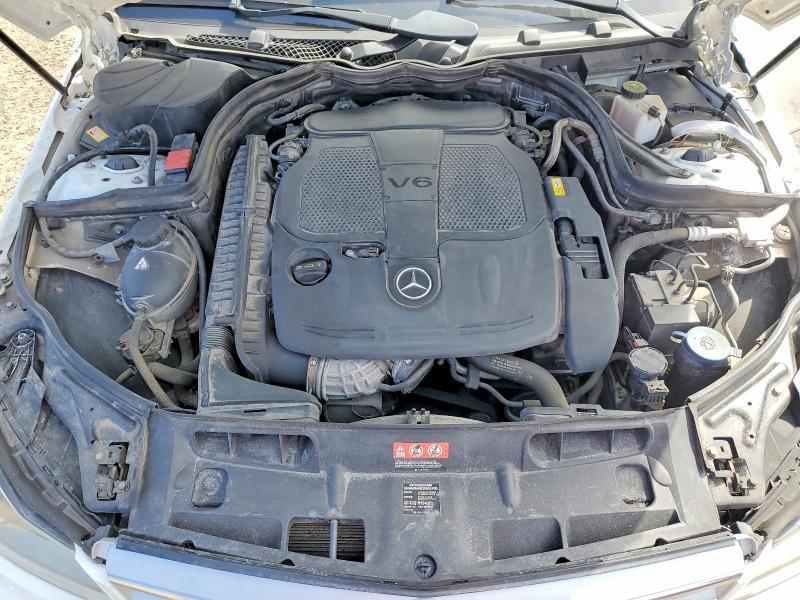 2013 Mercedes-Benz C 300 4matic