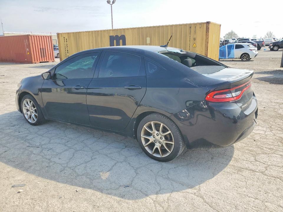 2013 Dodge Dart sxt