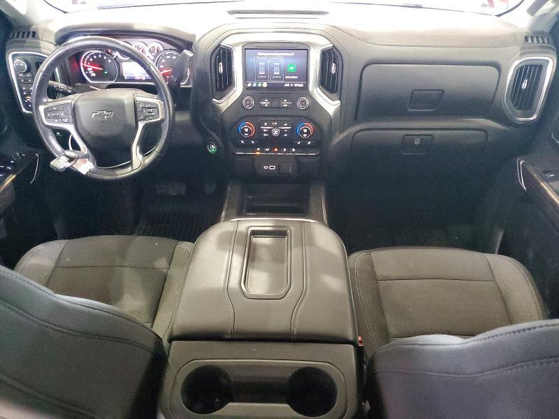 2020 Chevrolet Silverado K1500 RST