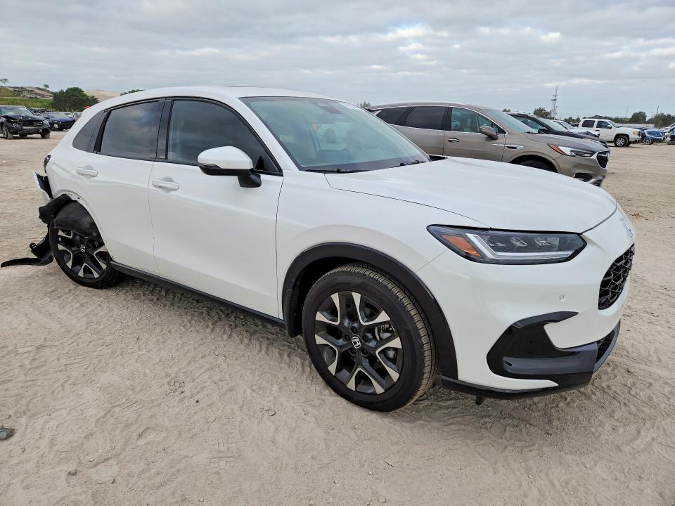 2026 Honda Hr-v exl