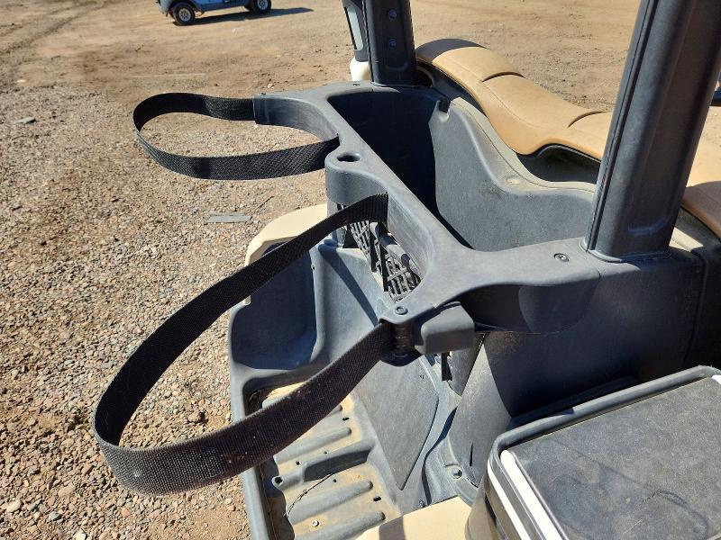 2020 Club Car Golf Cart