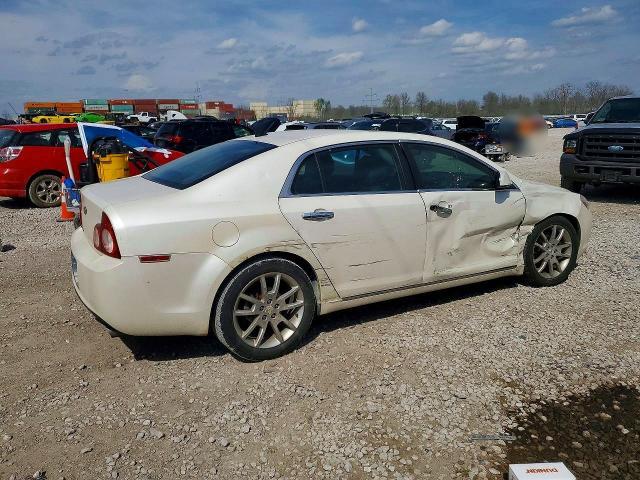 2011 Chevrolet Malibu ltz