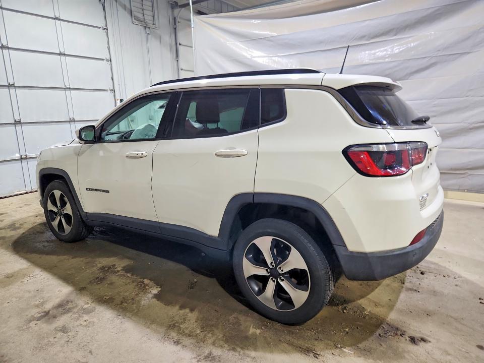 2019 Jeep Compass Latitude