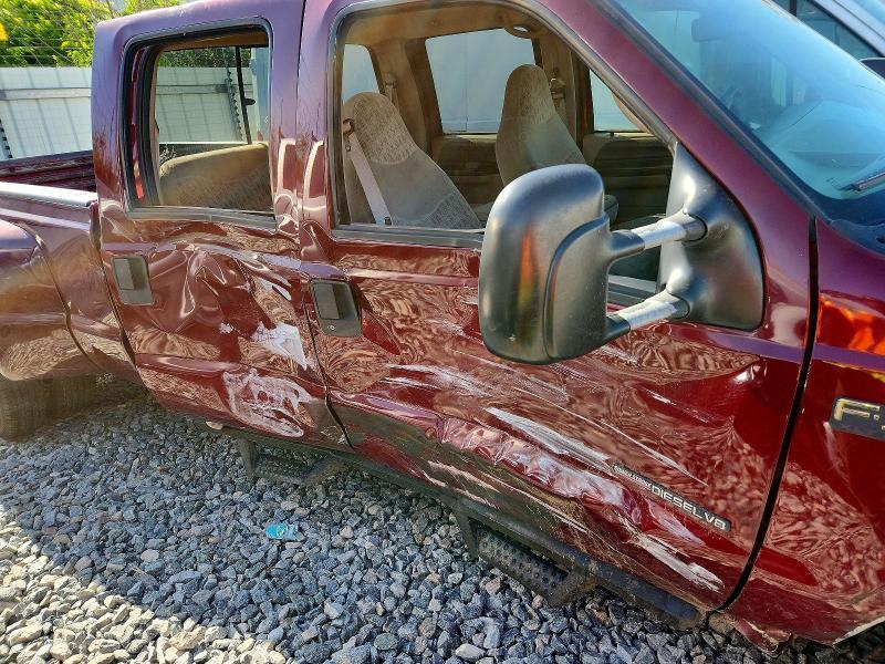 1999 Ford F350 Super Duty
