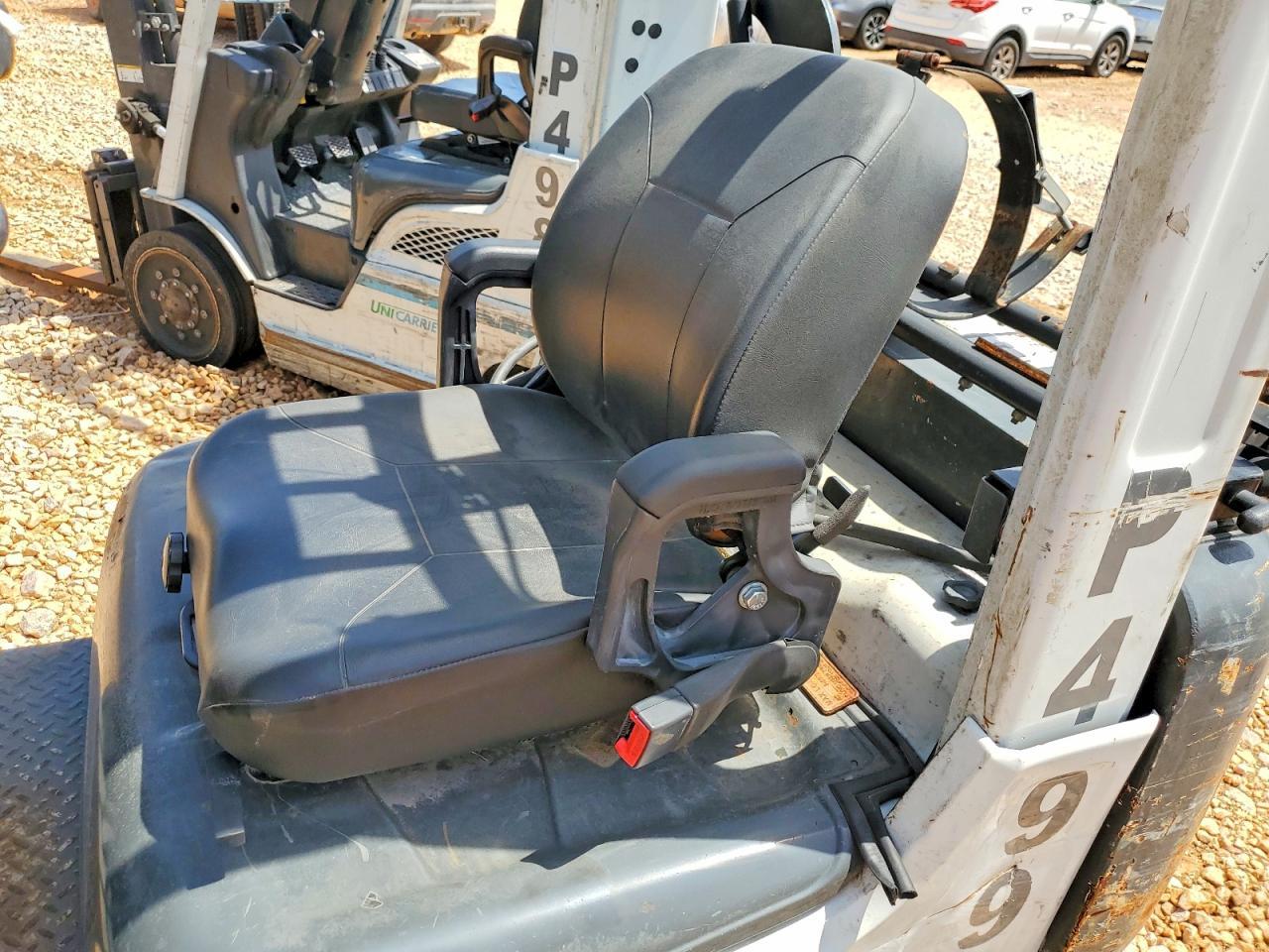 2017 Unicariers 2017 Unicarriers MCP1F2A20LV Forklift