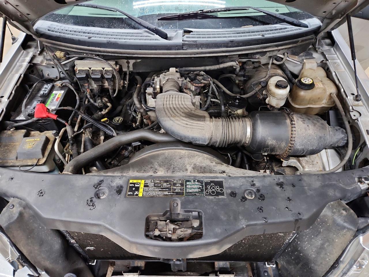 2004 Ford F150