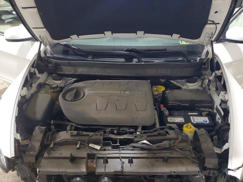 2017 Jeep Cherokee Overland