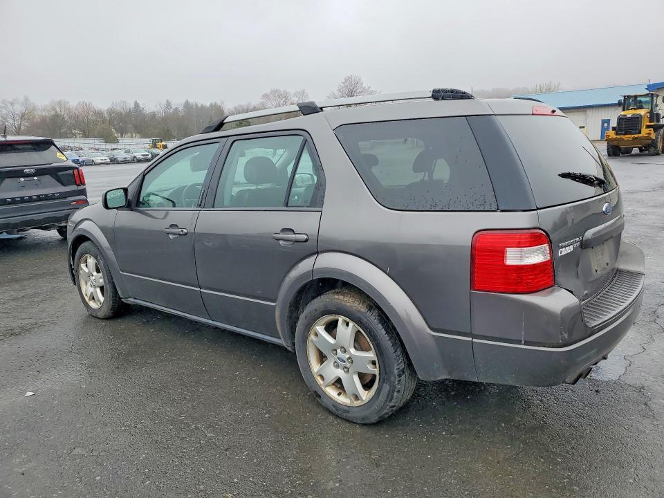 2005 Ford Freestyle Limited