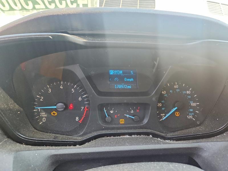 2019 Ford Transit T-250