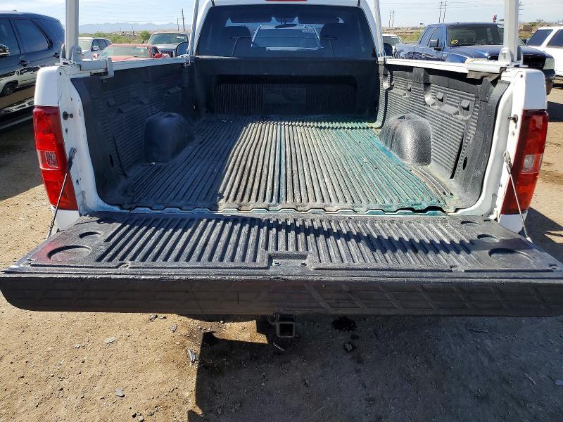 2008 Chevrolet Silverado C1500