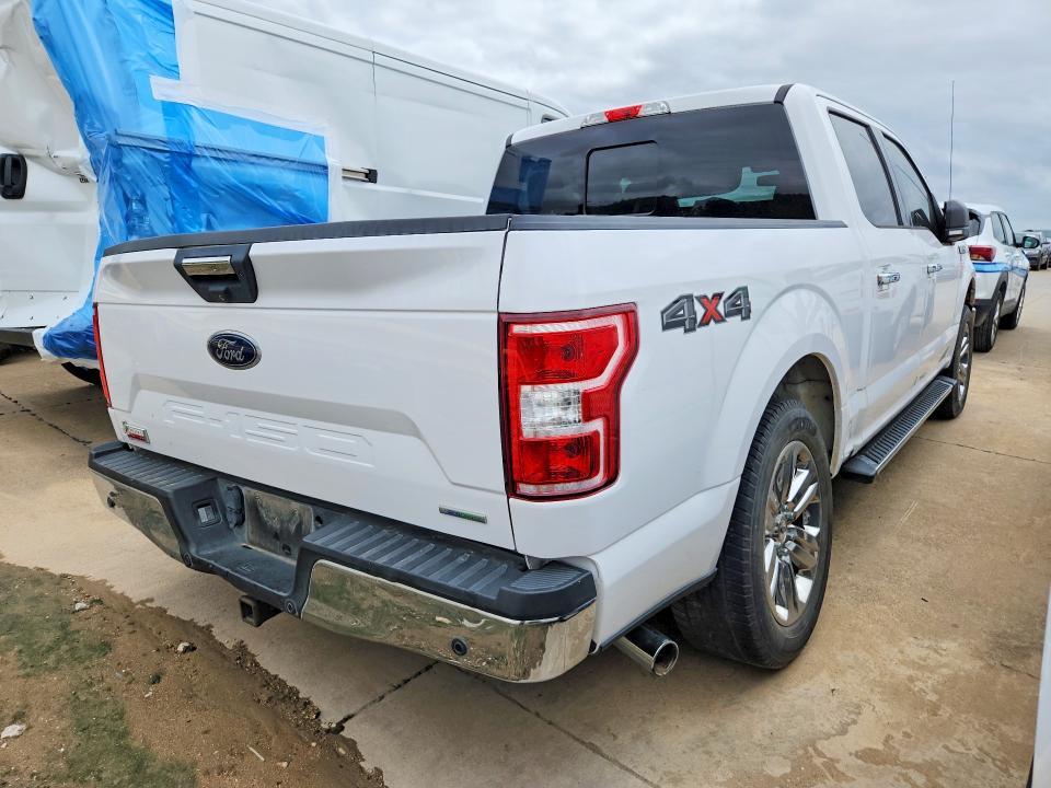 2019 Ford F150 Supercrew