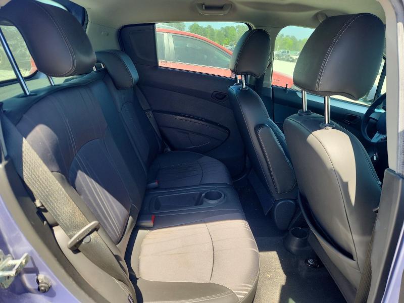 2014 Chevrolet Spark ls