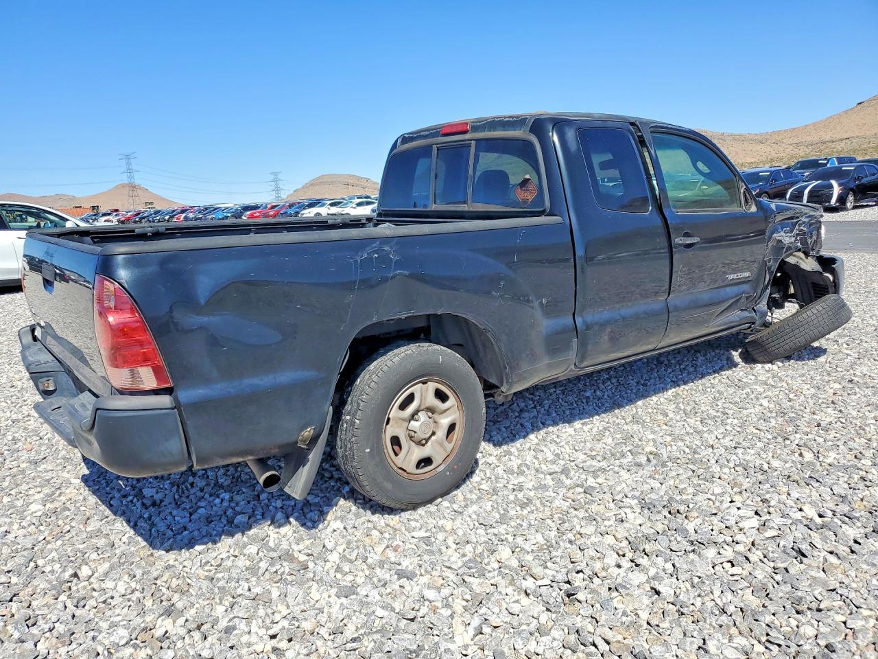 2008 Toyota Tacoma Base