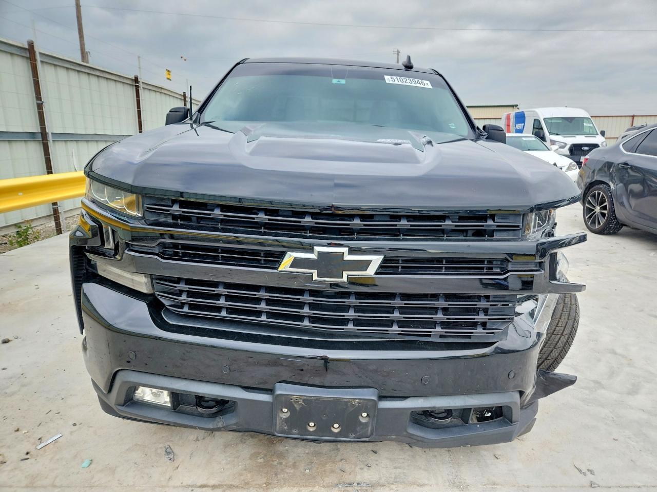 2020 Chevrolet Silverado C1500 RST