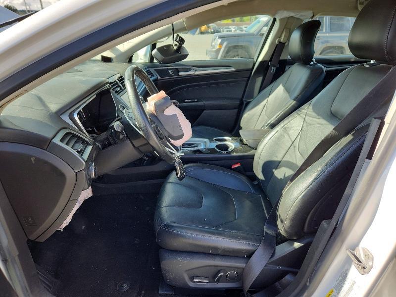 2014 Ford Fusion Titanium hev