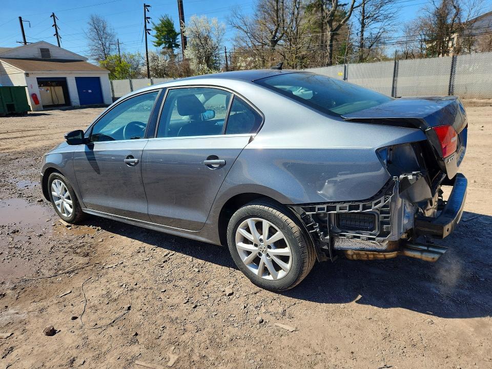 2013 Volkswagen Jetta se