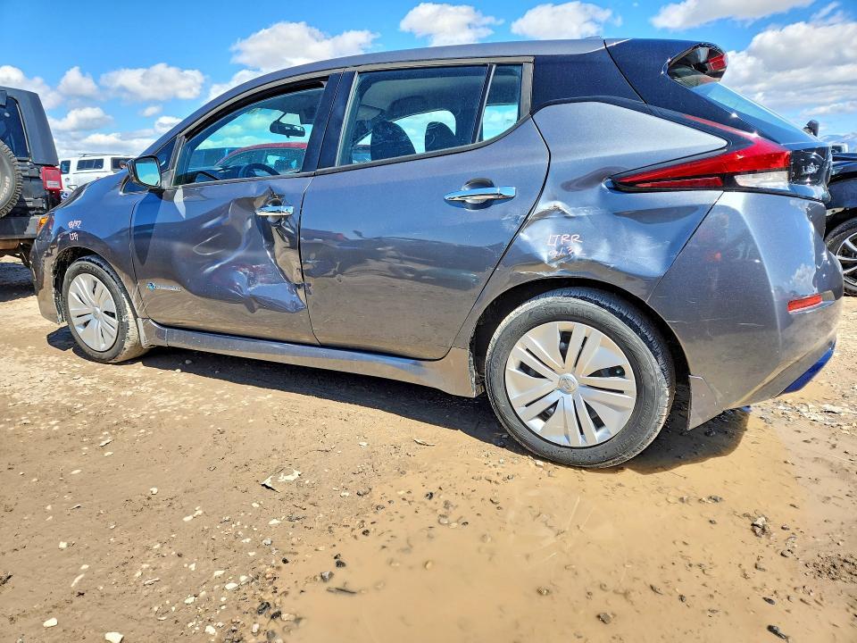 2018 Nissan Leaf s