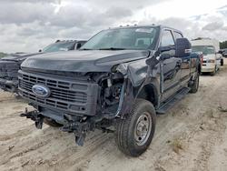 Ford salvage cars for sale: 2024 Ford F250 Super Duty