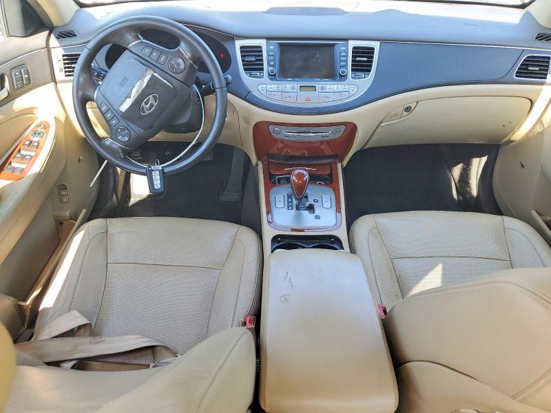 2013 Hyundai Genesis 3.8l