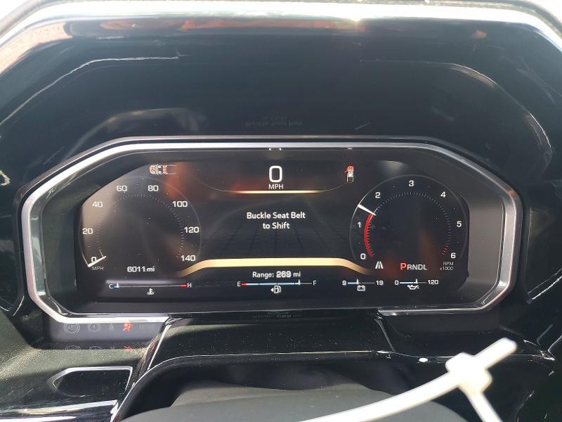 2026 GMC Sierra C1500 SLT