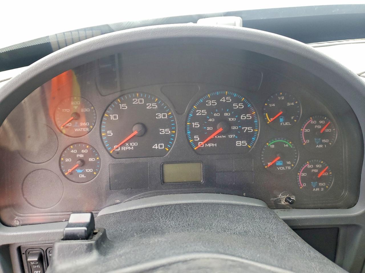 2007 International 4300 Refuse Truck