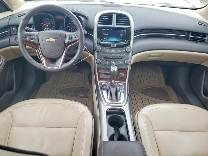 2013 Chevrolet Malibu 2LT