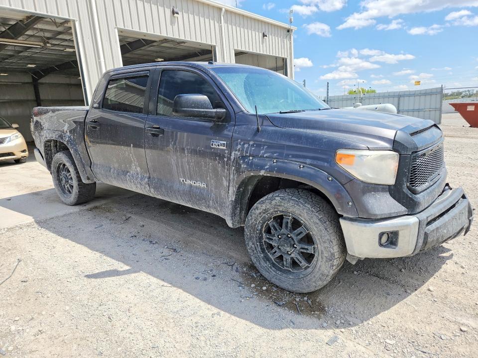 2016 Toyota Tundra SR5