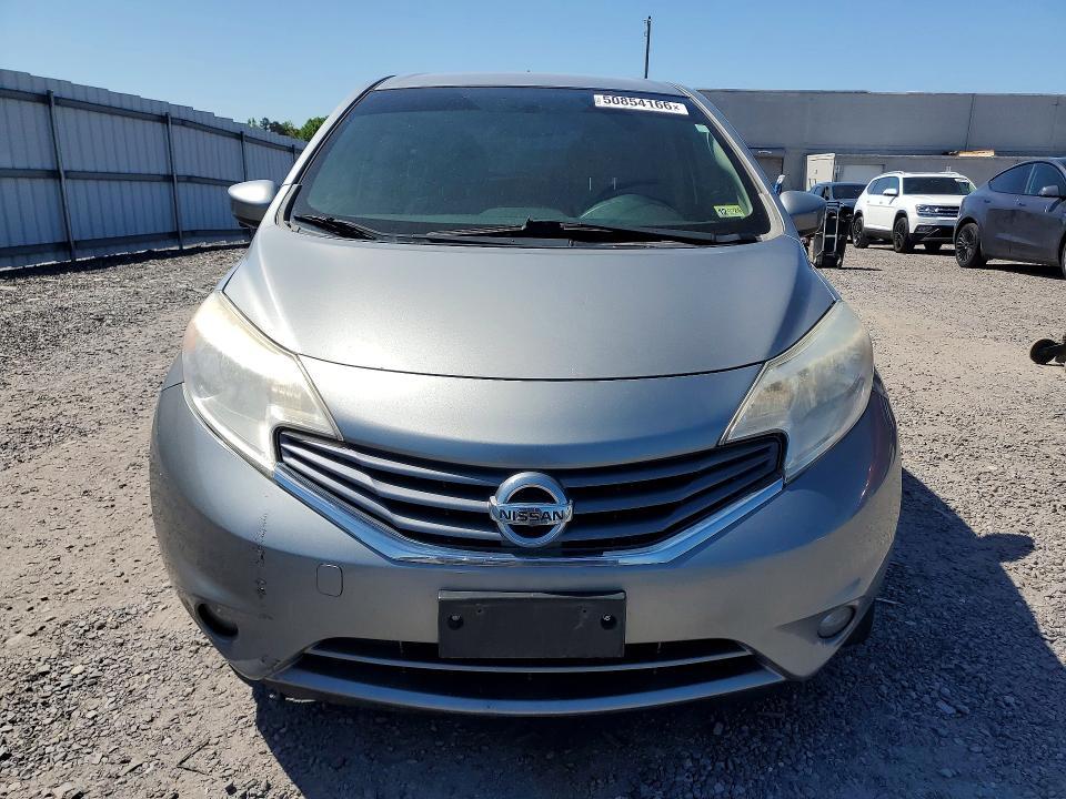 2015 Nissan Versa Note sl