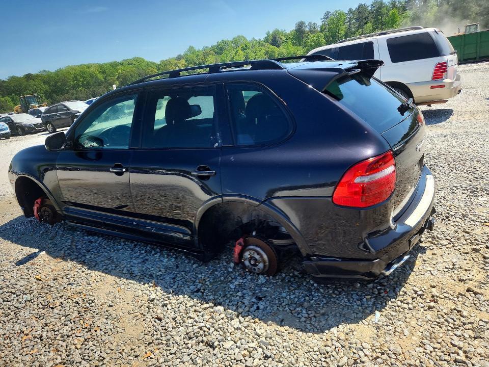 2008 Porsche Cayenne gts