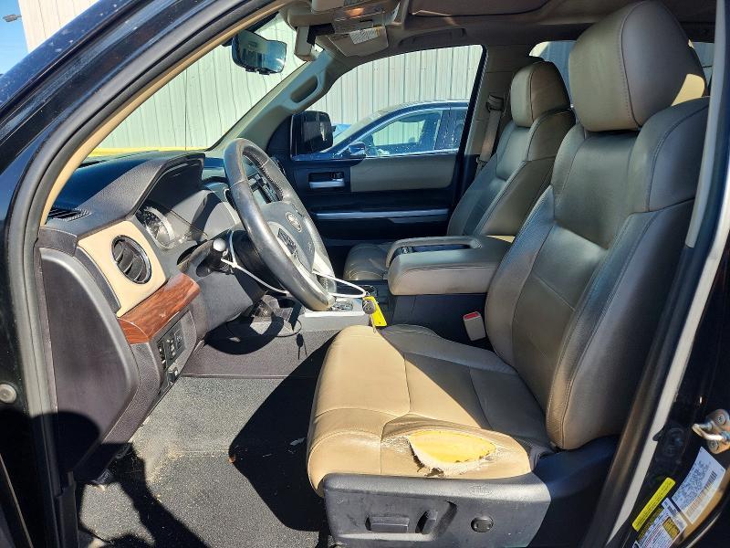 2014 Toyota Tundra Crewmax Limited