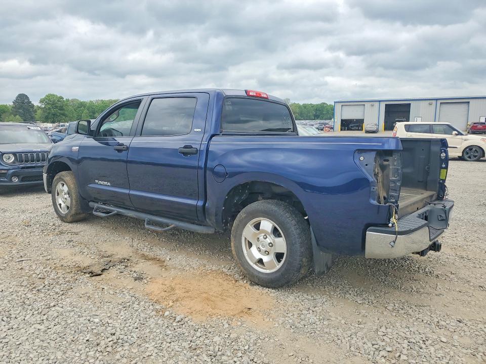 2011 Toyota Tundra Crewmax SR5