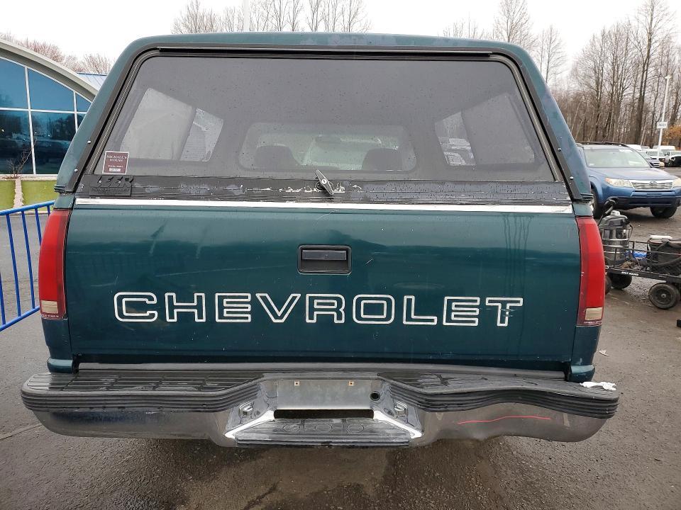1996 Chevrolet GMT-400 C1500