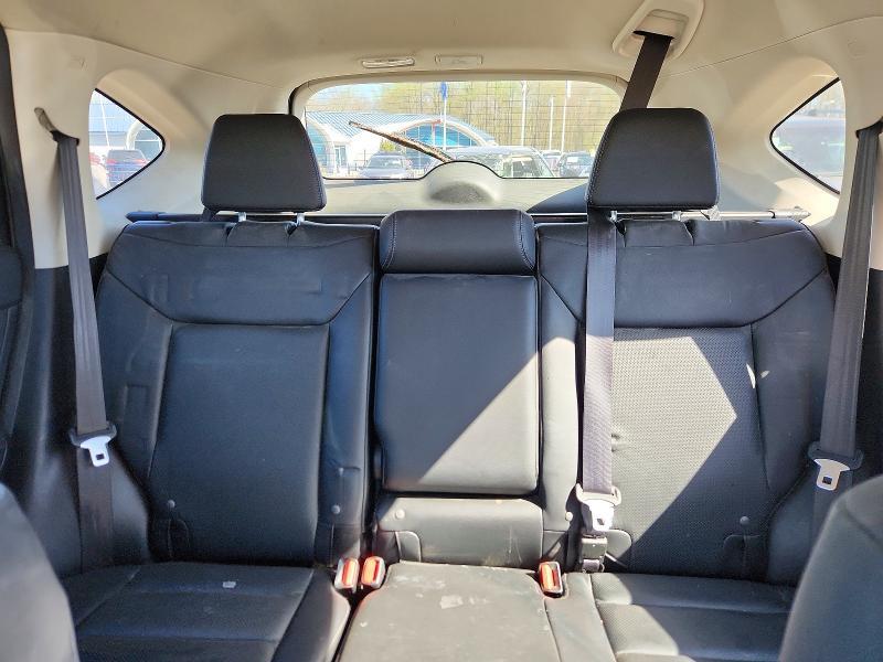 2016 Honda Cr-v exl