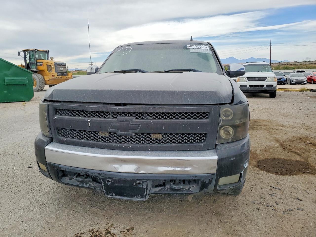 2008 Chevrolet Silverado C1500